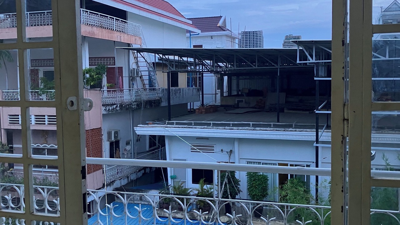 Photo of Patio Balcony in Chamkar Mon