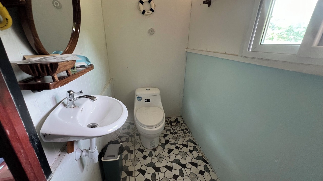 Photo of Bathroom in Ko Phaluai