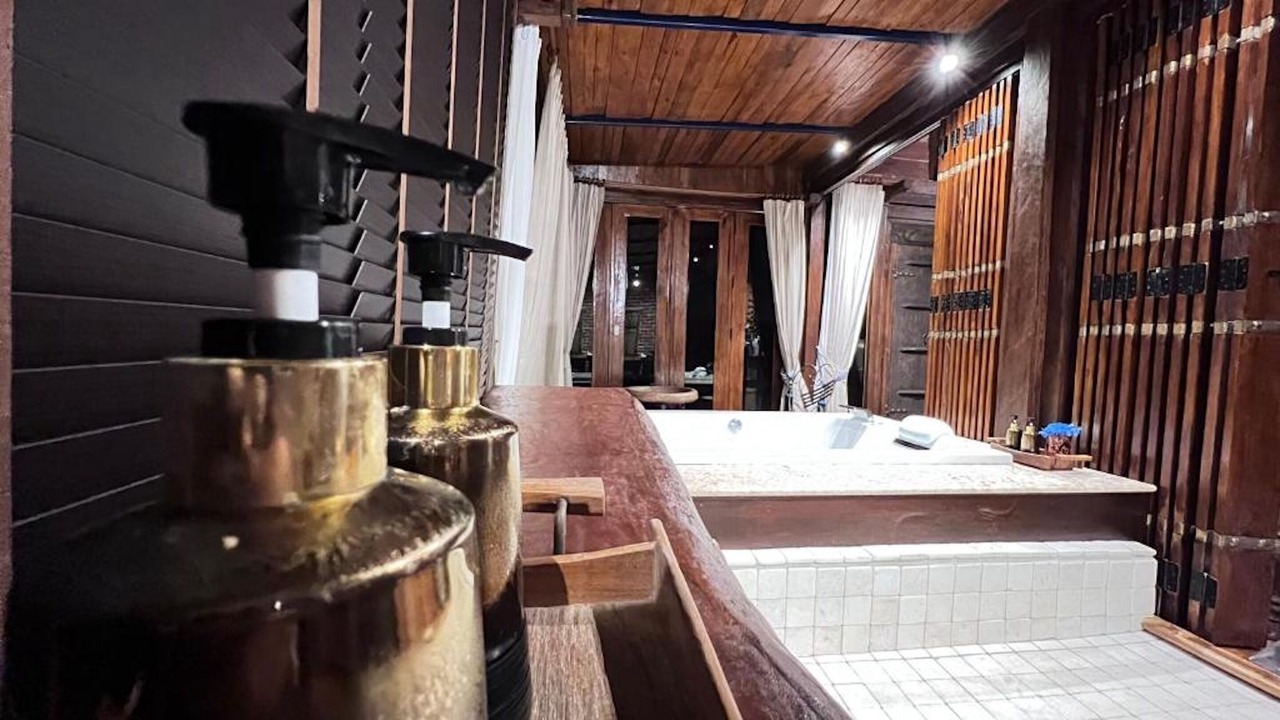 Photo of Bathroom in Thong Pha Phum