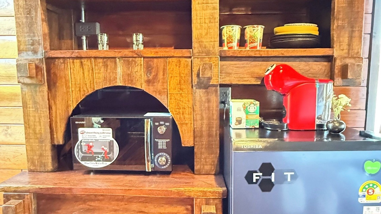 Photo of Kitchen in Thong Pha Phum