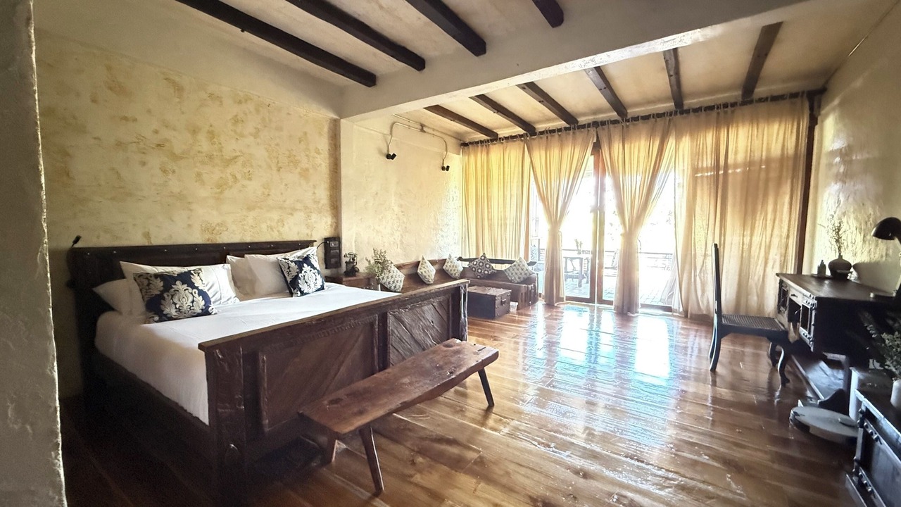 Photo of Bedroom in Thong Pha Phum