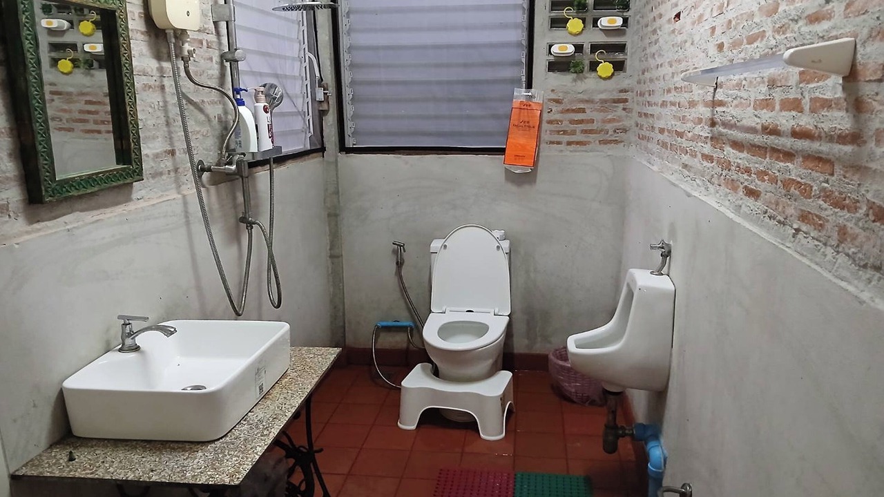 Photo of Bathroom in Dusit