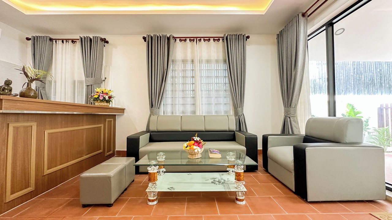 Photo of Bedroom in Svay Pao