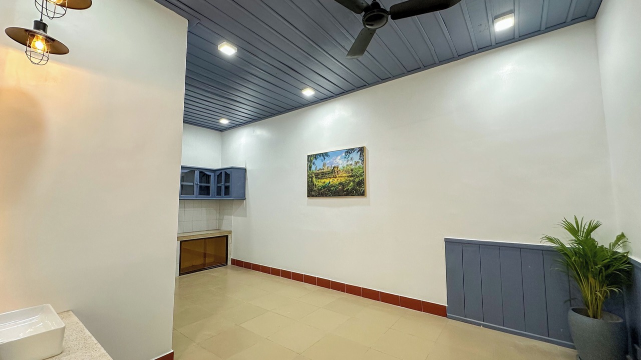 Photo of Bathroom in Svay Pao