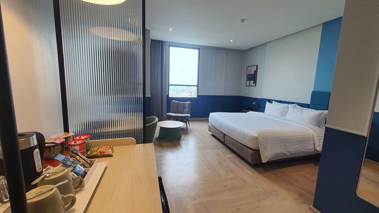 Photo of Bedroom in Ramkhamhaeng