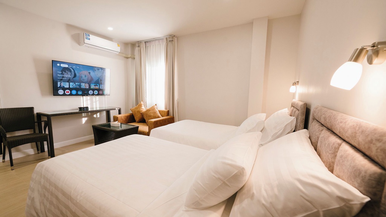 Photo of Bedroom in Nang Lae