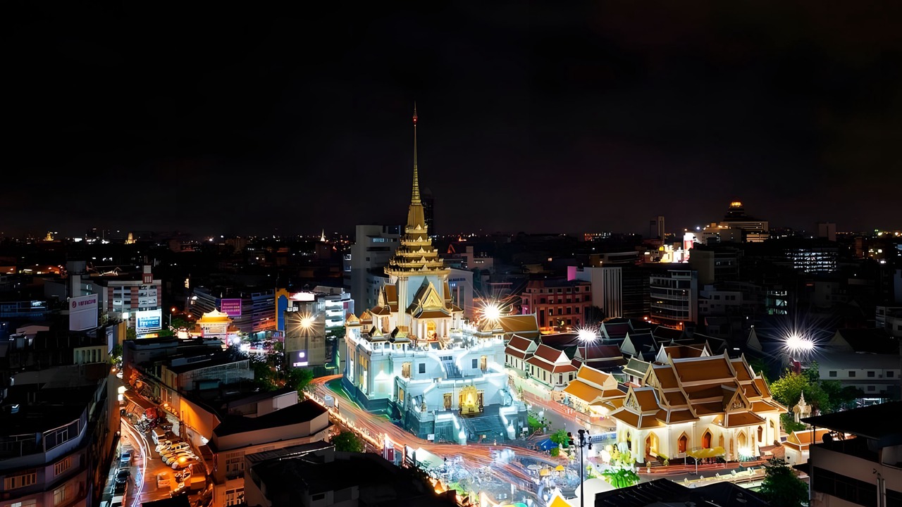 Photo of Outdoor in Hua Lamphong