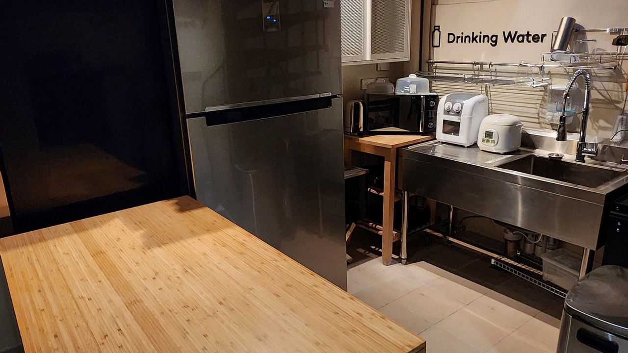 Photo of Kitchen in Talat Nuea