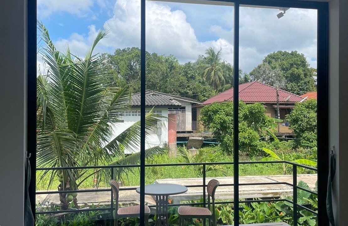 Photo of Patio Balcony in Tha Kham