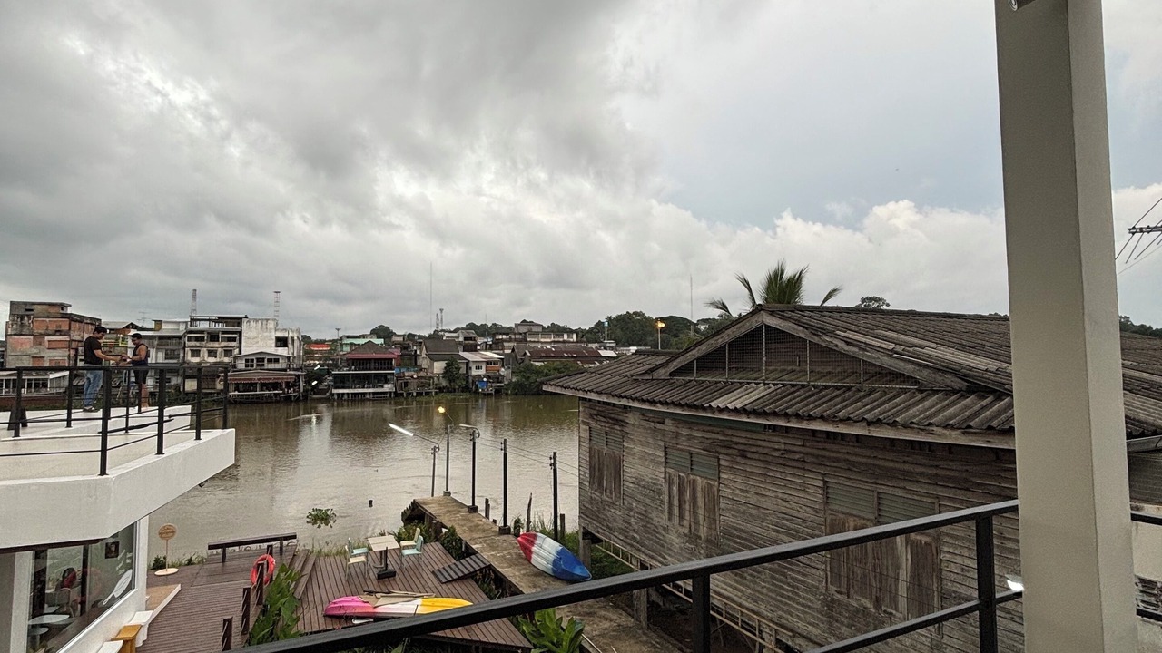 Photo of Patio Balcony in Tha Kham