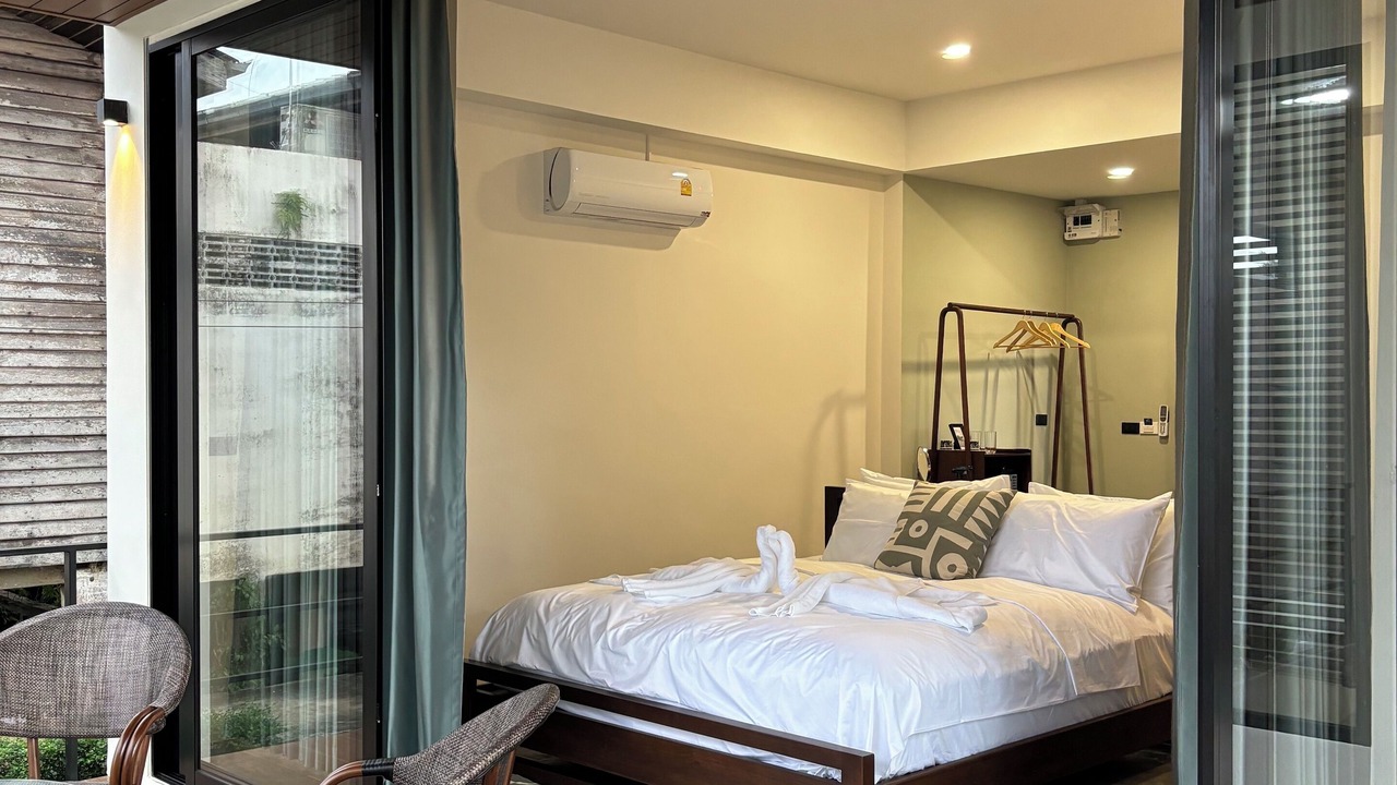 Photo of Bedroom in Tha Kham