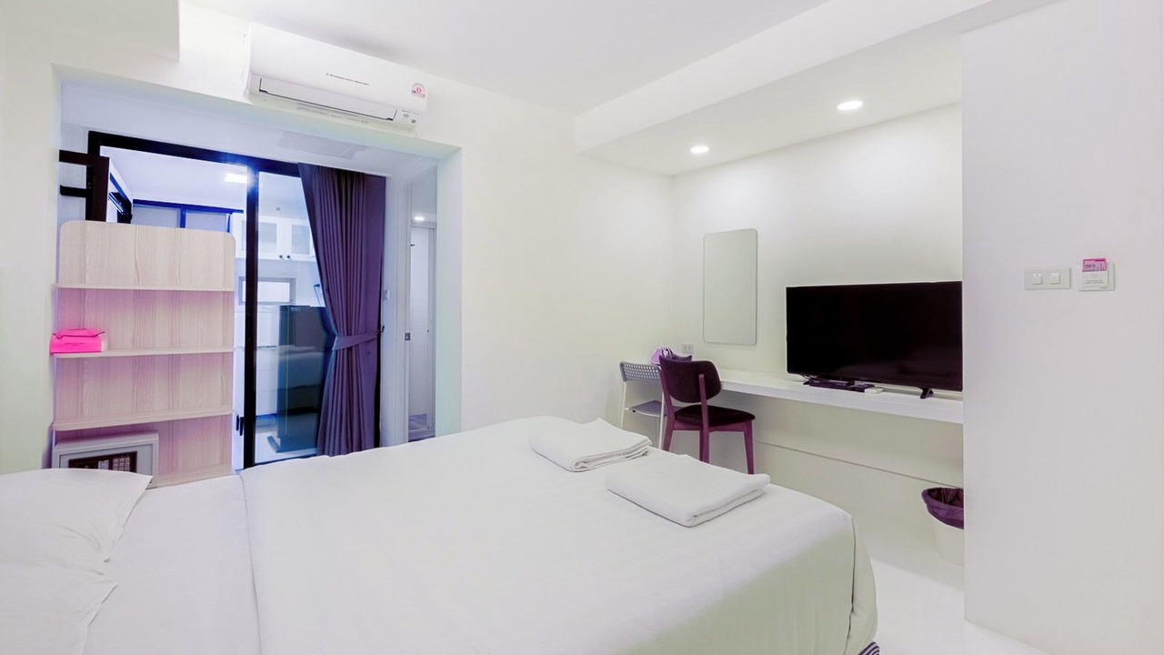 Photo of Bedroom in Embassy District