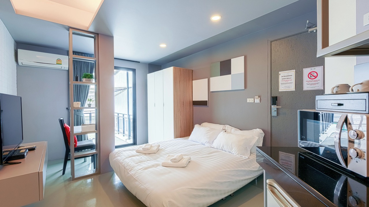 Photo of Bedroom in Embassy District