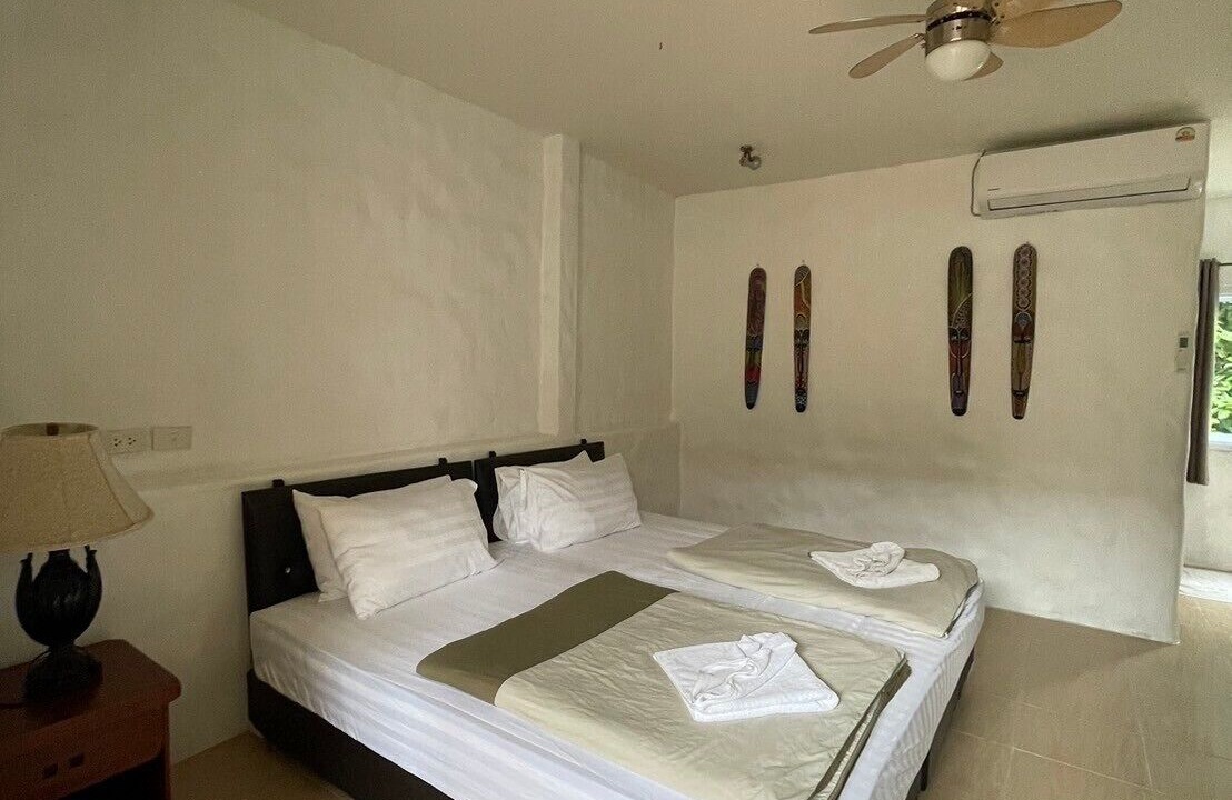 Photo of Bedroom in Koh Tao