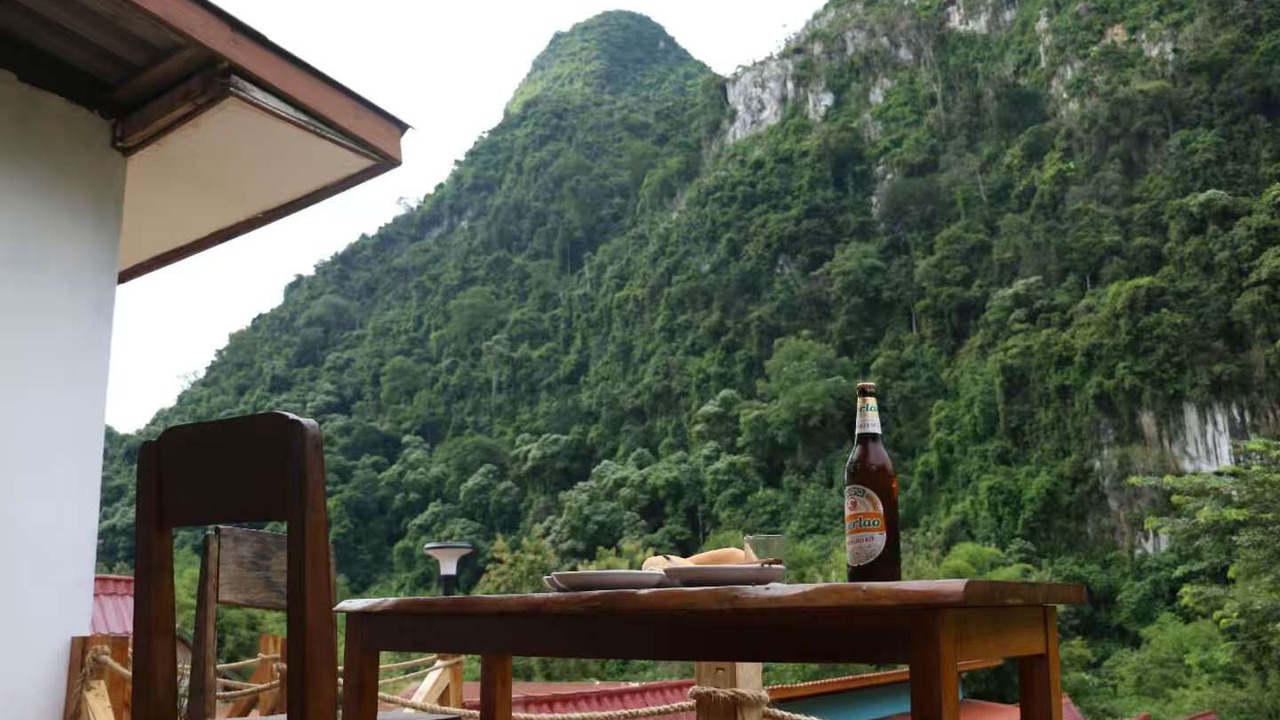 Photo of Kitchen in Louangphabang