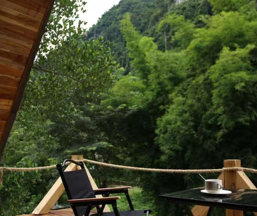 Photo of Patio Balcony in Louangphabang