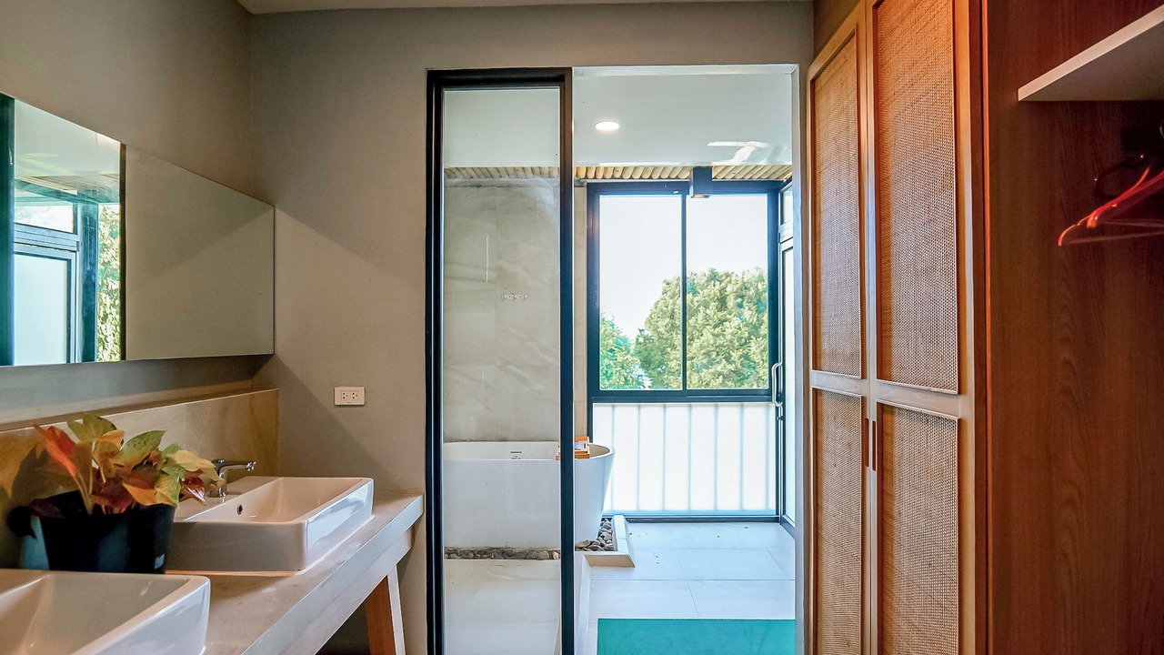Photo of Bathroom in Chiang Khan