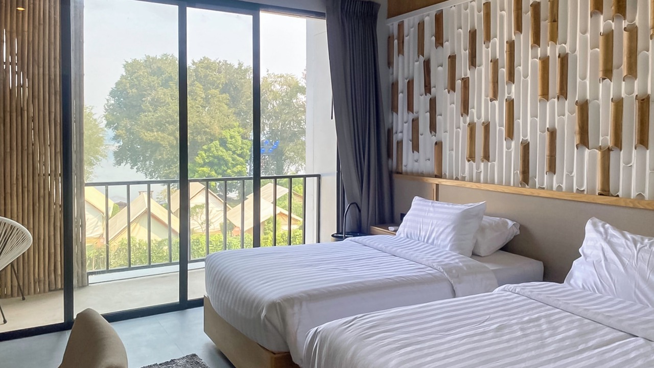 Photo of Bedroom in Chiang Khan