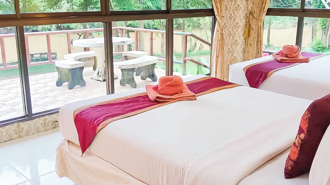 Photo of Bedroom in Sai Yok