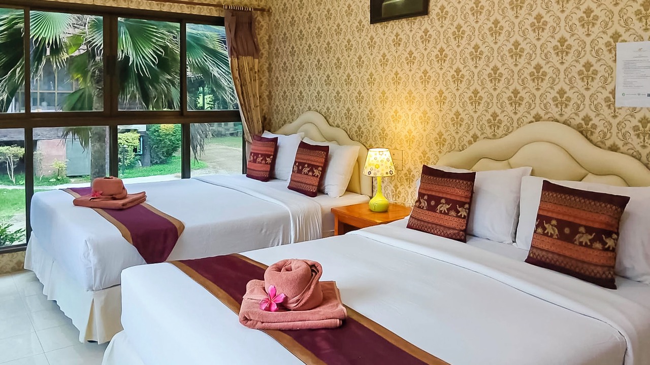 Photo of Bedroom in Sai Yok