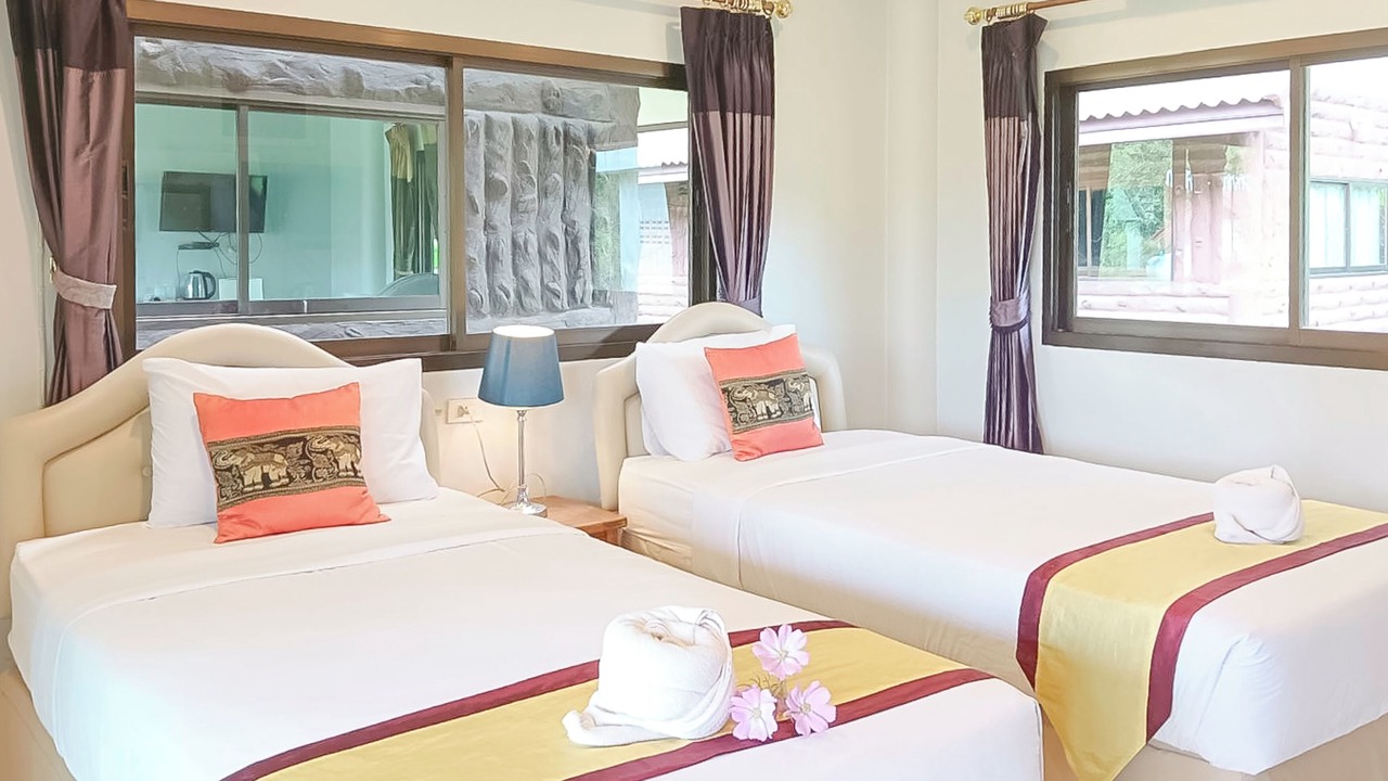 Photo of Bedroom in Sai Yok
