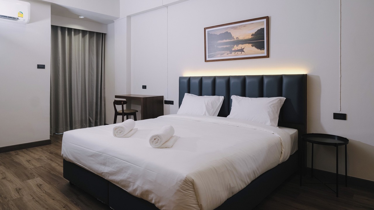 Photo of Bedroom in Downtown Krabi