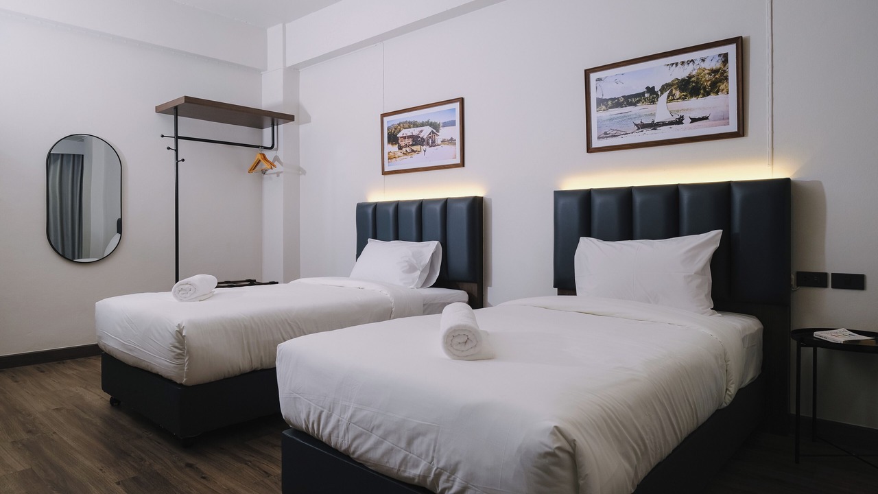 Photo of Bedroom in Downtown Krabi