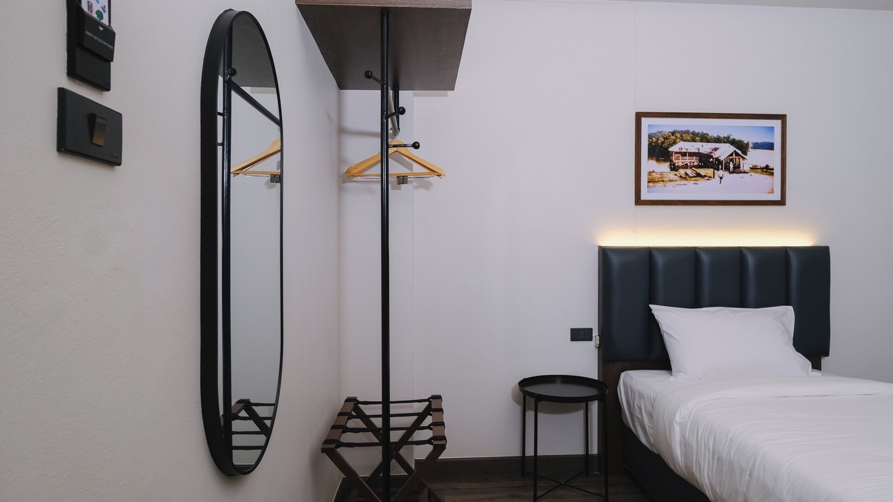 Photo of Bedroom in Downtown Krabi