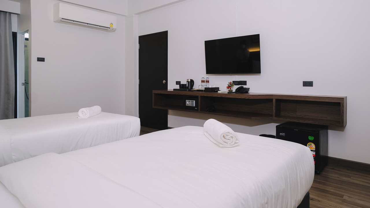 Photo of Bedroom in Downtown Krabi