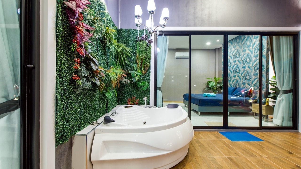 Photo of Bathroom in Kao Yai