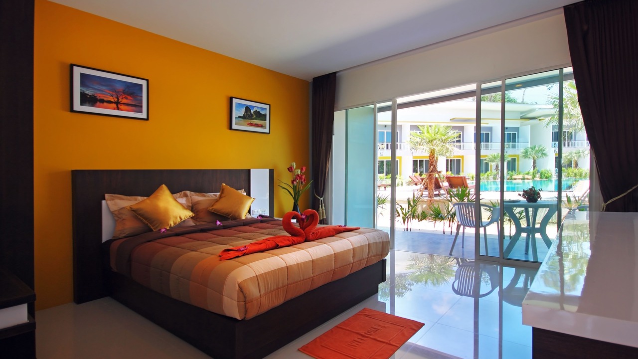 Photo of Bedroom in Ko Phi Phi