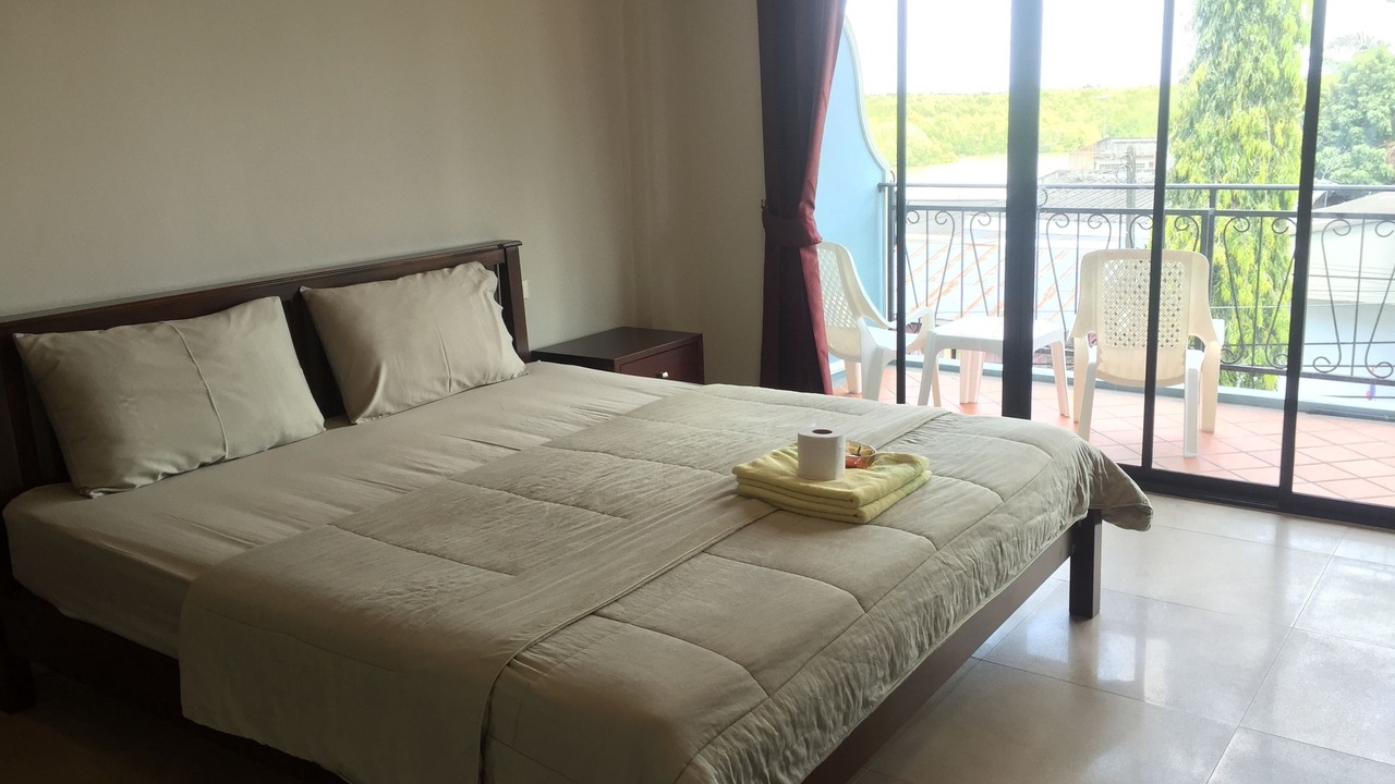 Photo of Patio Balcony in Downtown Krabi