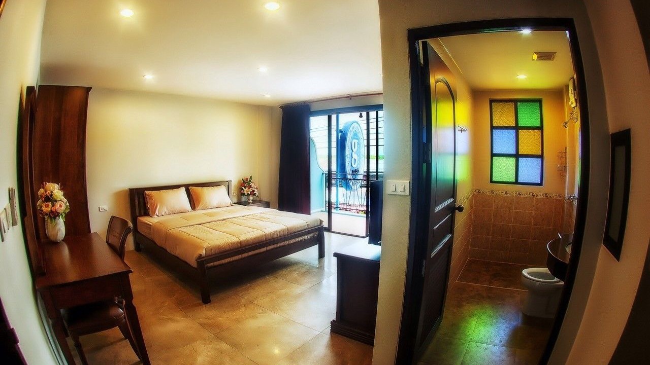 Photo of Bedroom in Downtown Krabi