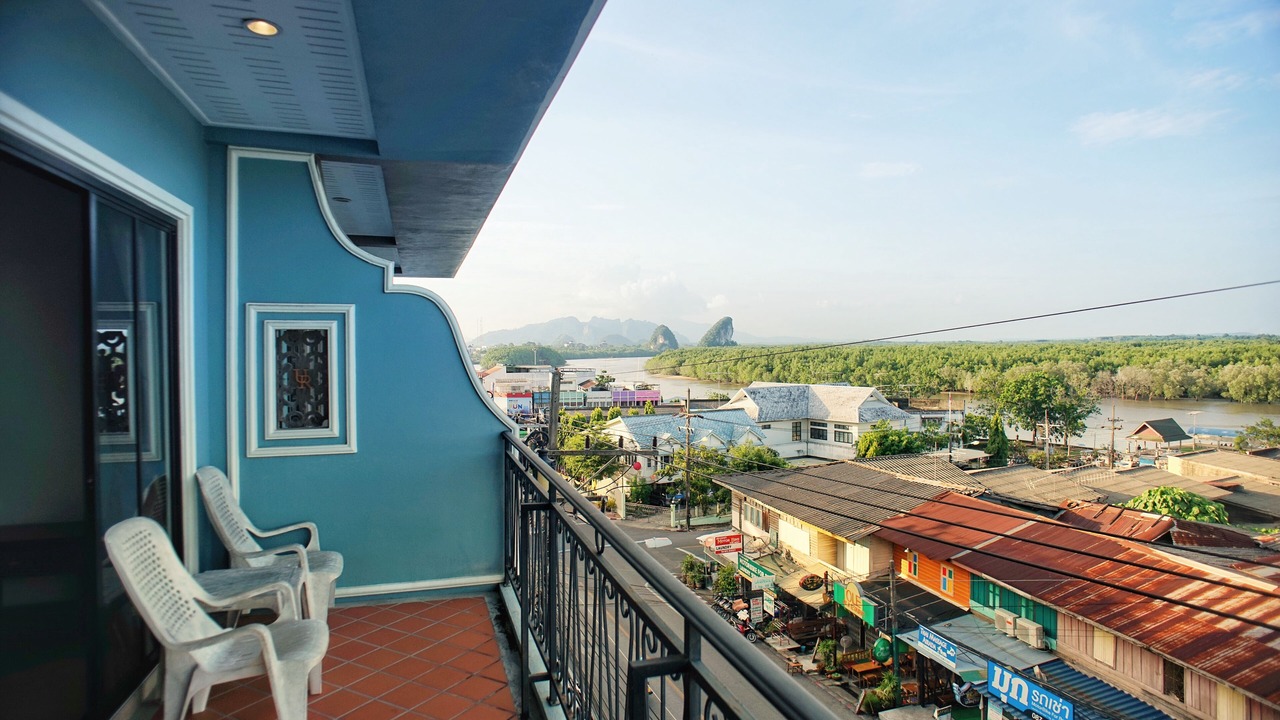 Photo of Patio Balcony in Downtown Krabi