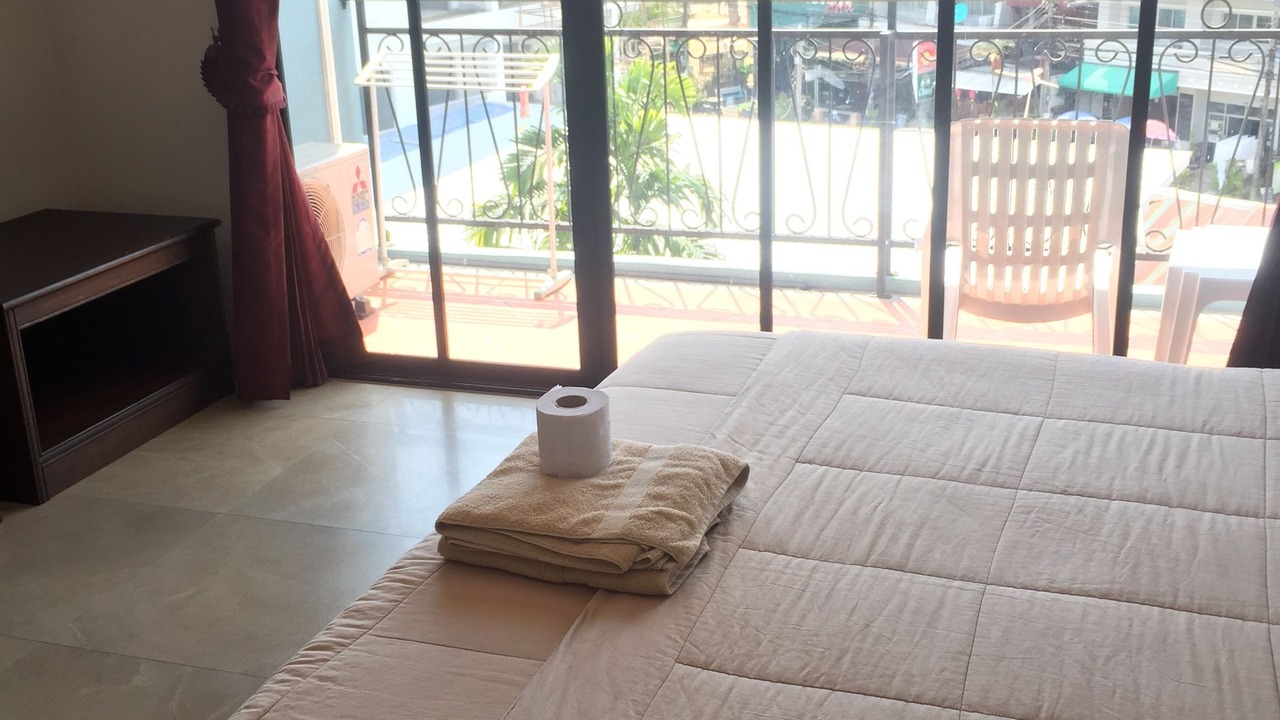 Photo of Patio Balcony in Downtown Krabi