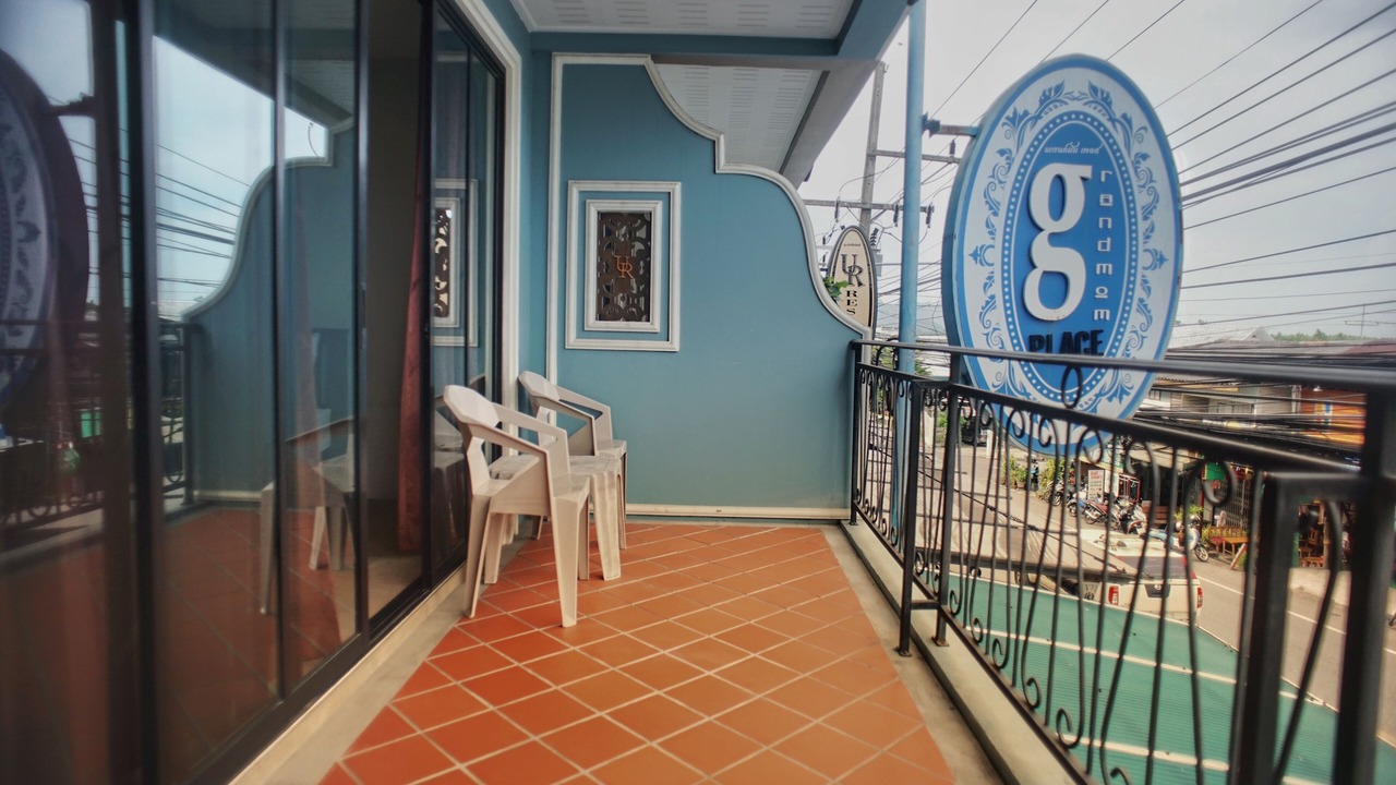 Photo of Patio Balcony in Downtown Krabi