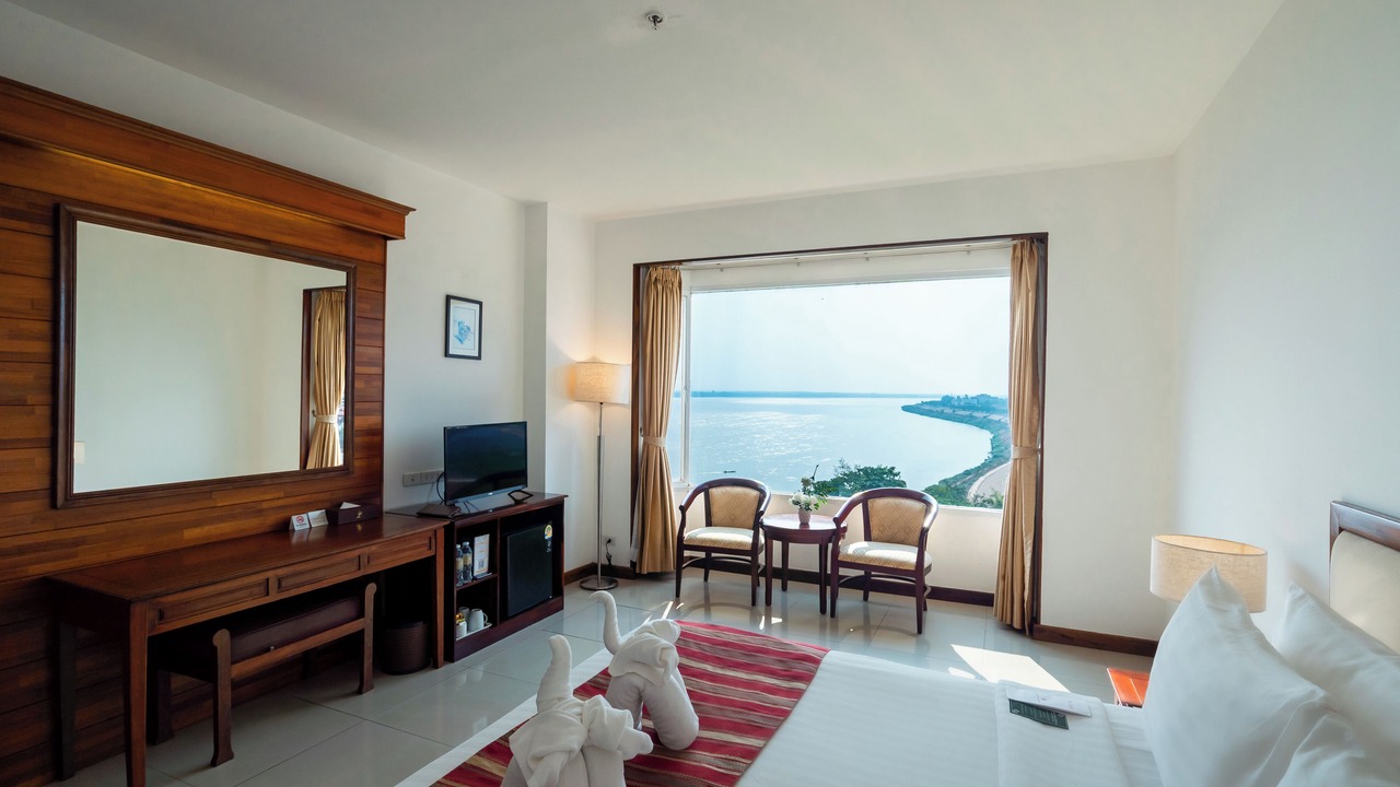 Photo of Bedroom in Pakse