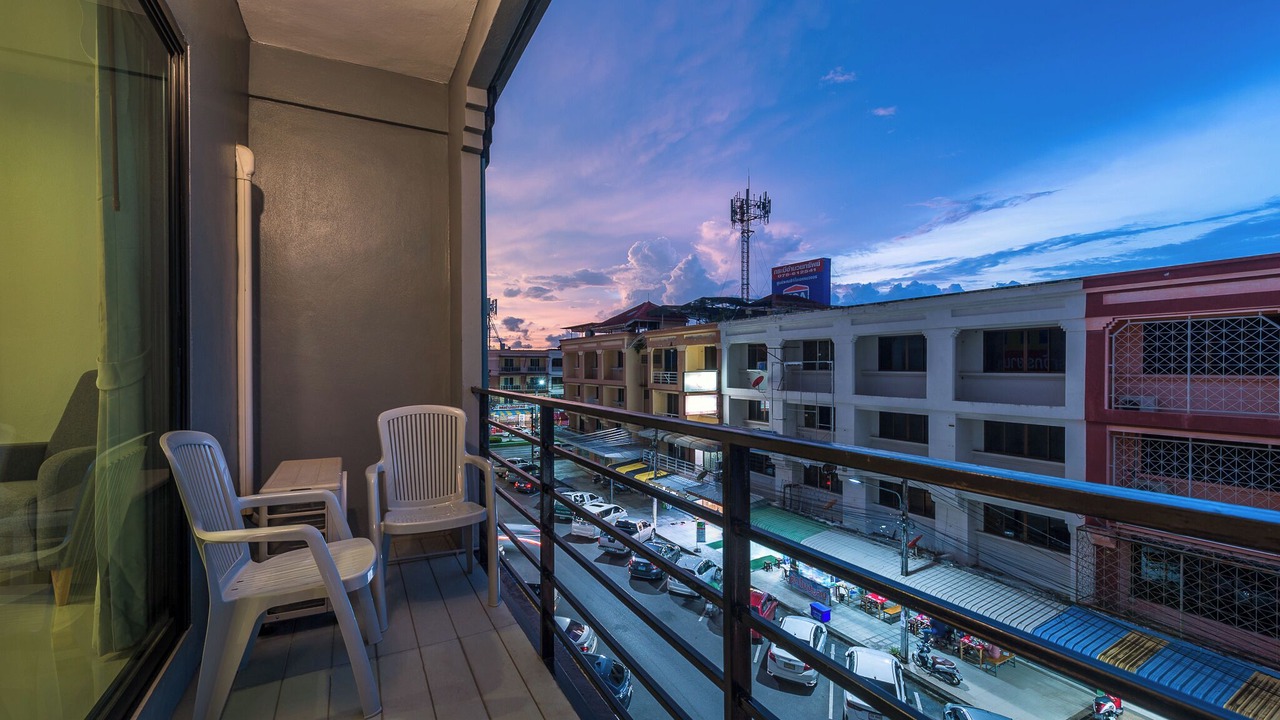 Photo of Patio Balcony in Downtown Krabi