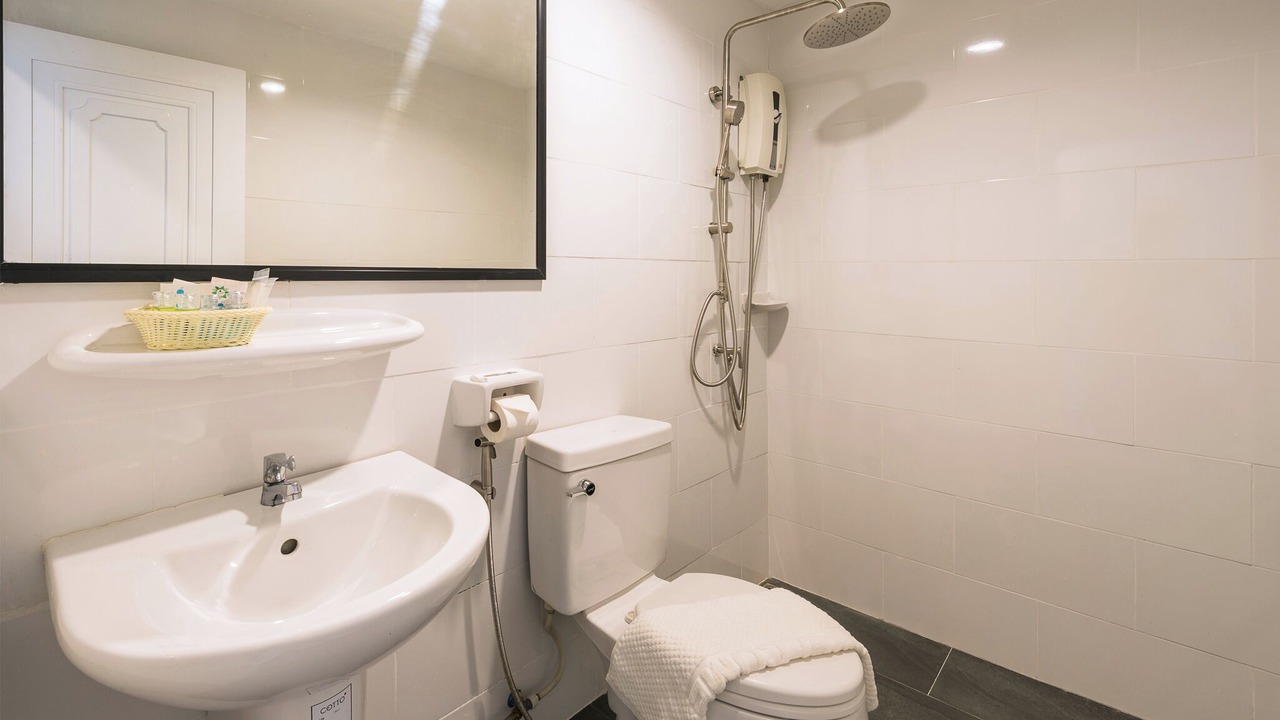 Photo of Bathroom in Downtown Krabi