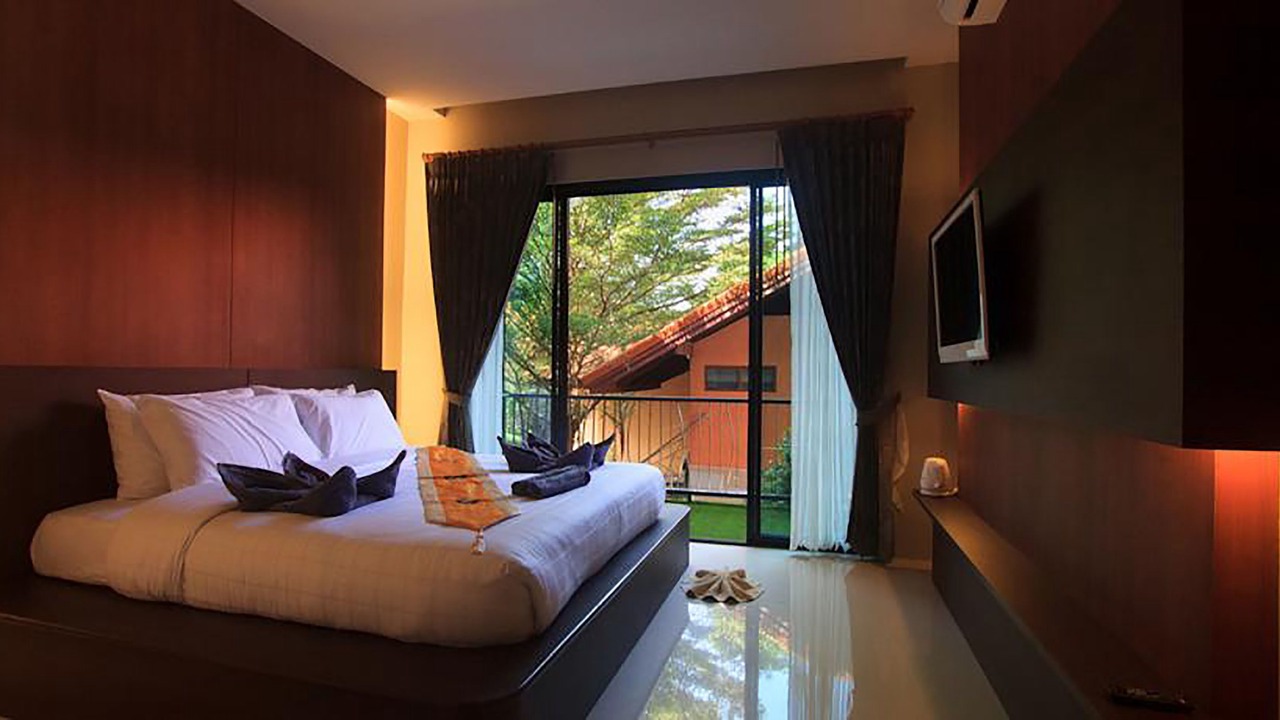 Photo of Bedroom in Satun