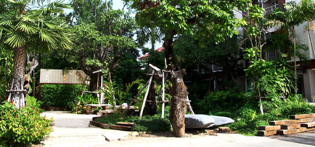 Photo of Outdoor in Wong Sawang