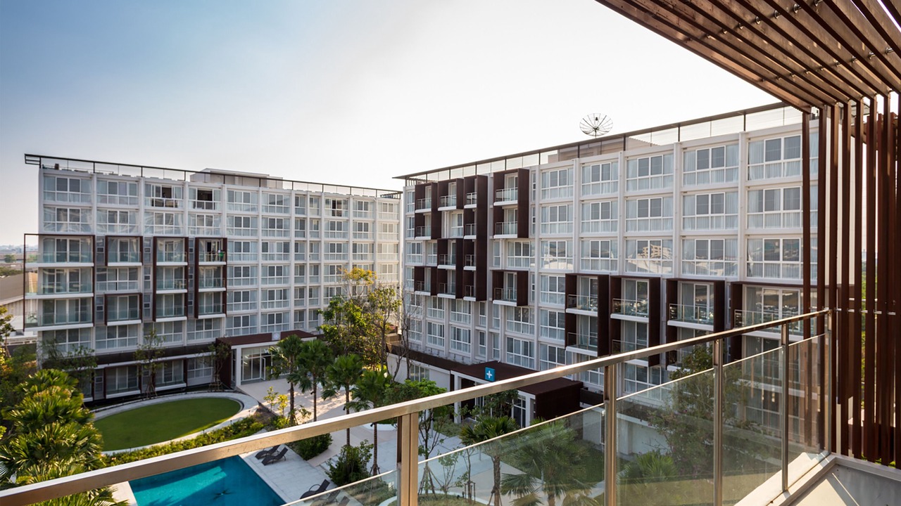 Photo of Patio Balcony in Khlong Nung