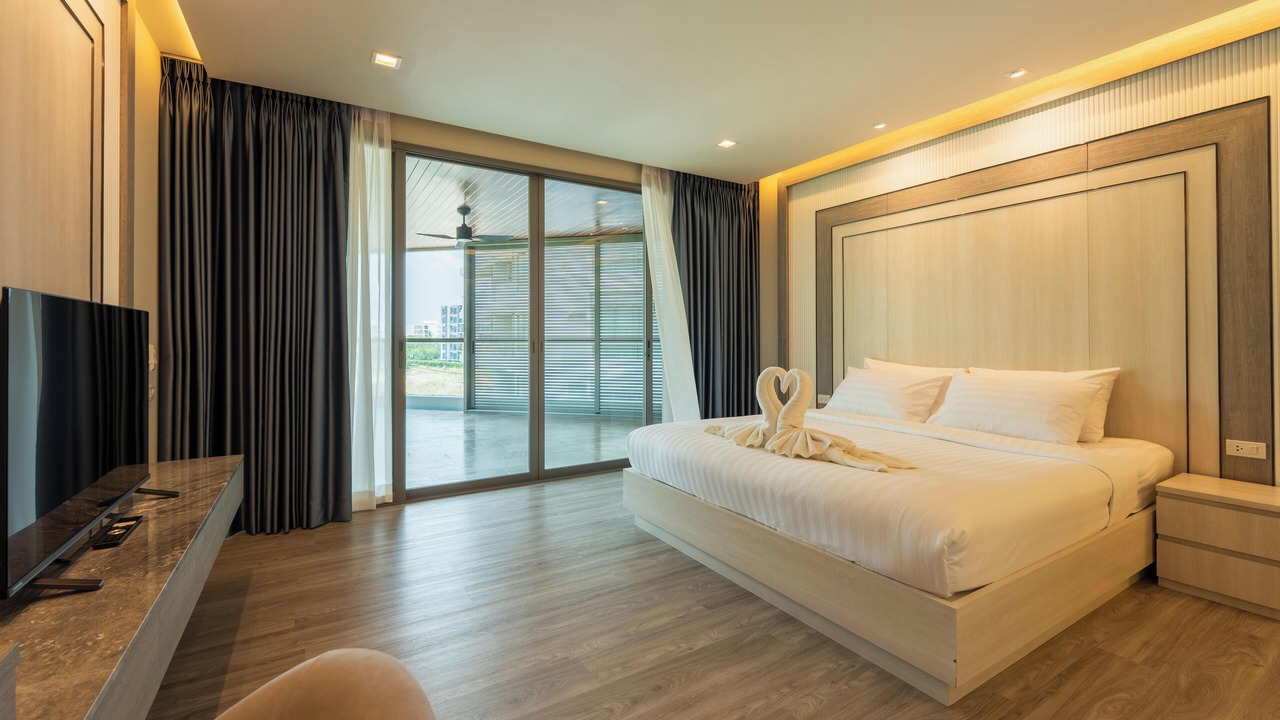 Photo of Bedroom in Bang Tao