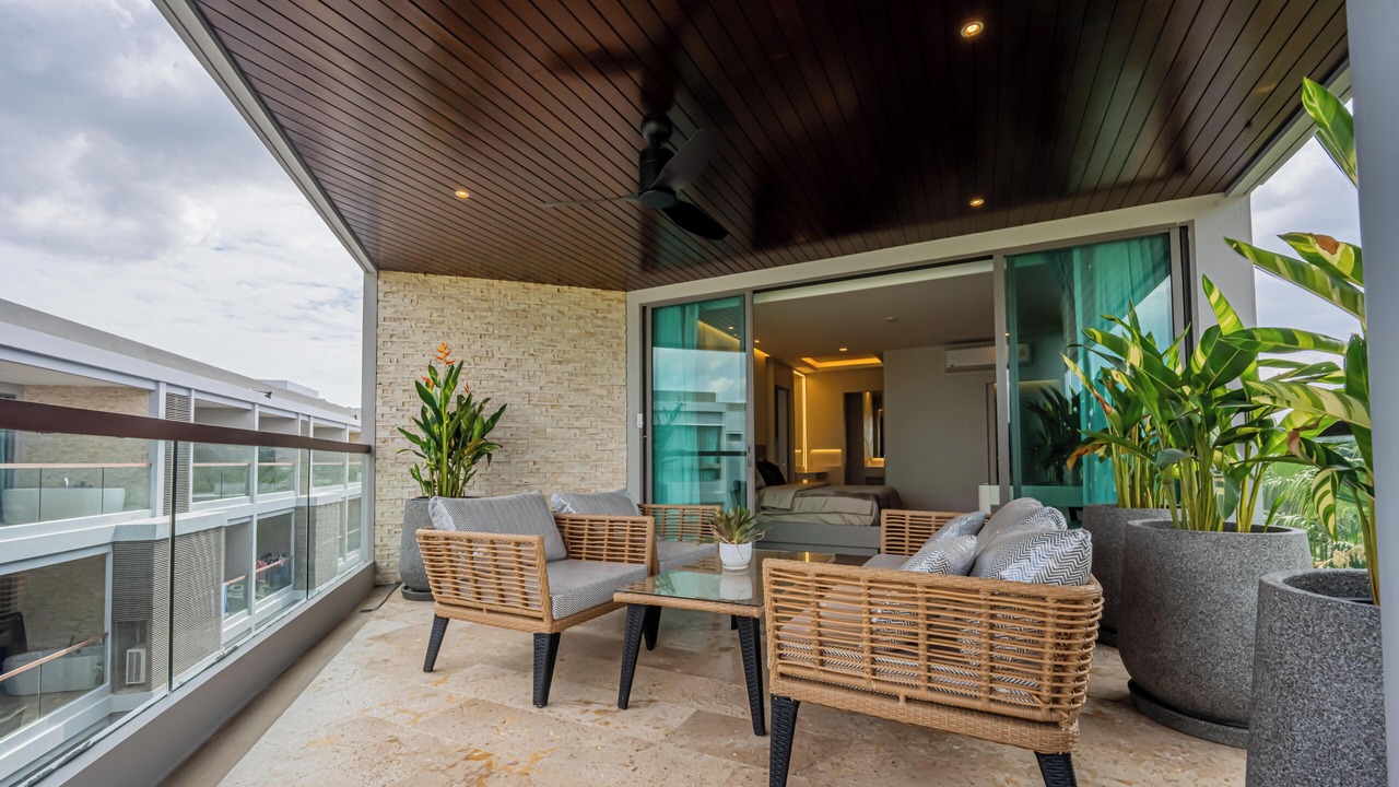 Photo of Bedroom in Bang Tao