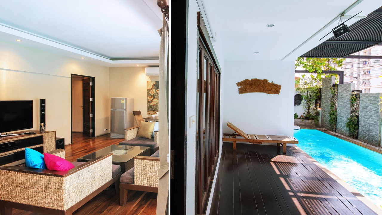 Photo of Patio Balcony in Phlabphla