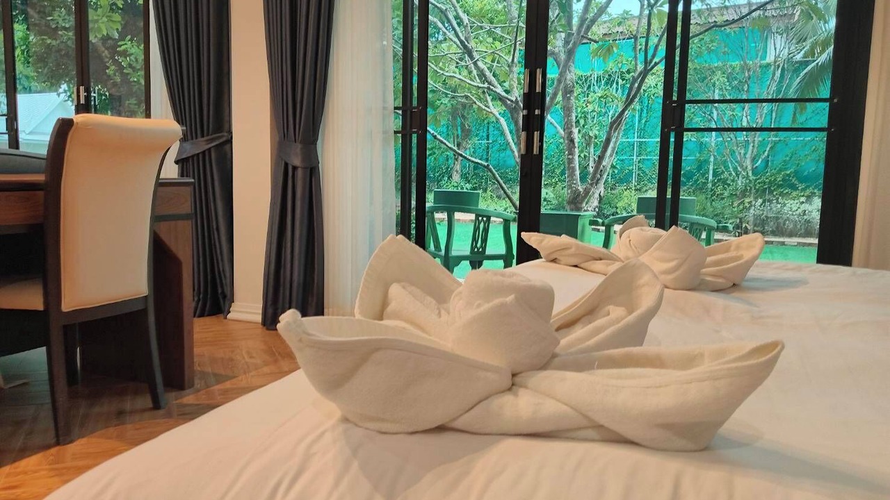 Photo of Bedroom in Tha Rong Chang