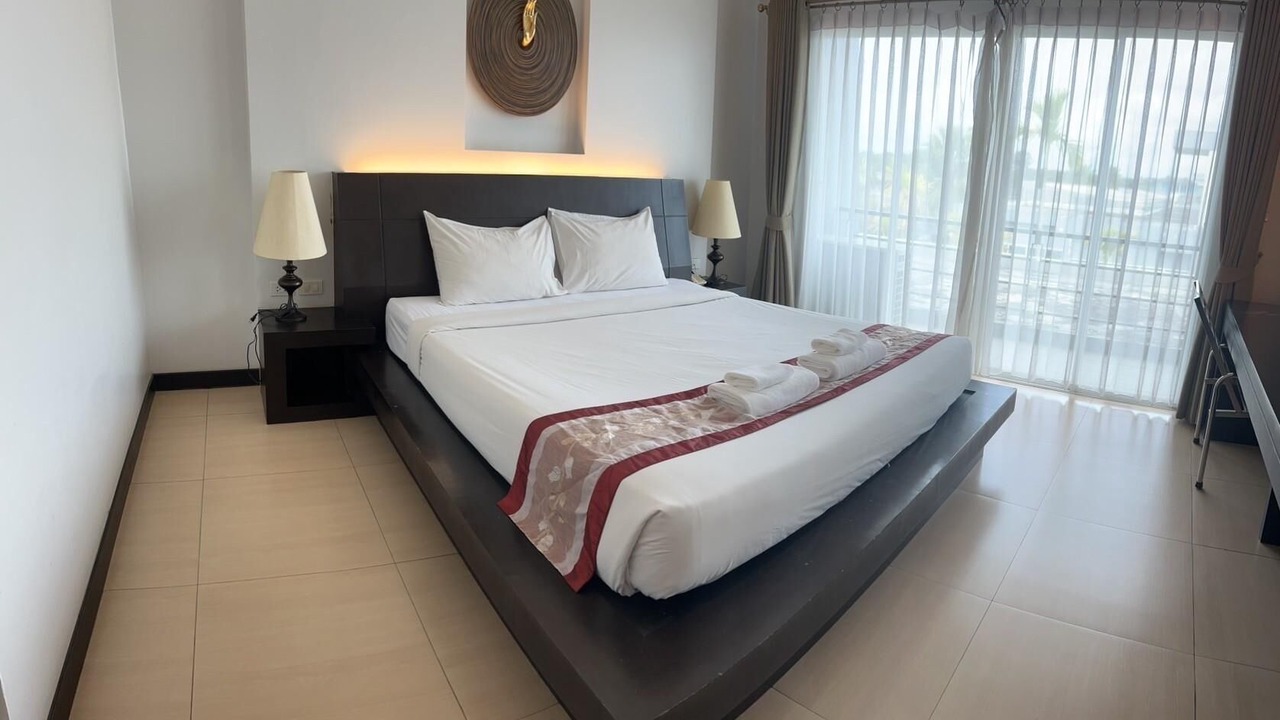 Photo of Bedroom in Tha Rong Chang