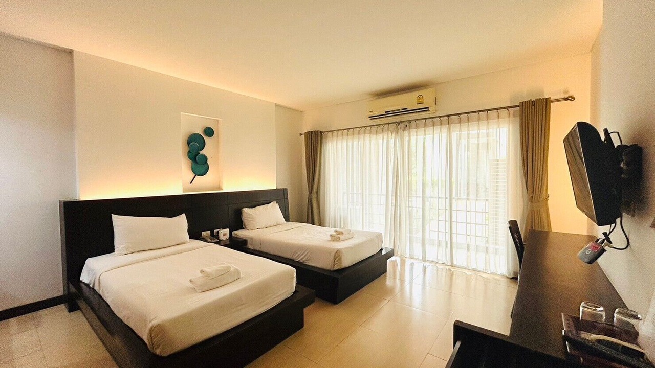 Photo of Bedroom in Tha Rong Chang