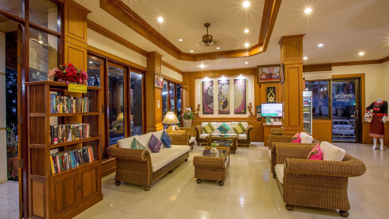 Photo of Livingroom in Loei Province