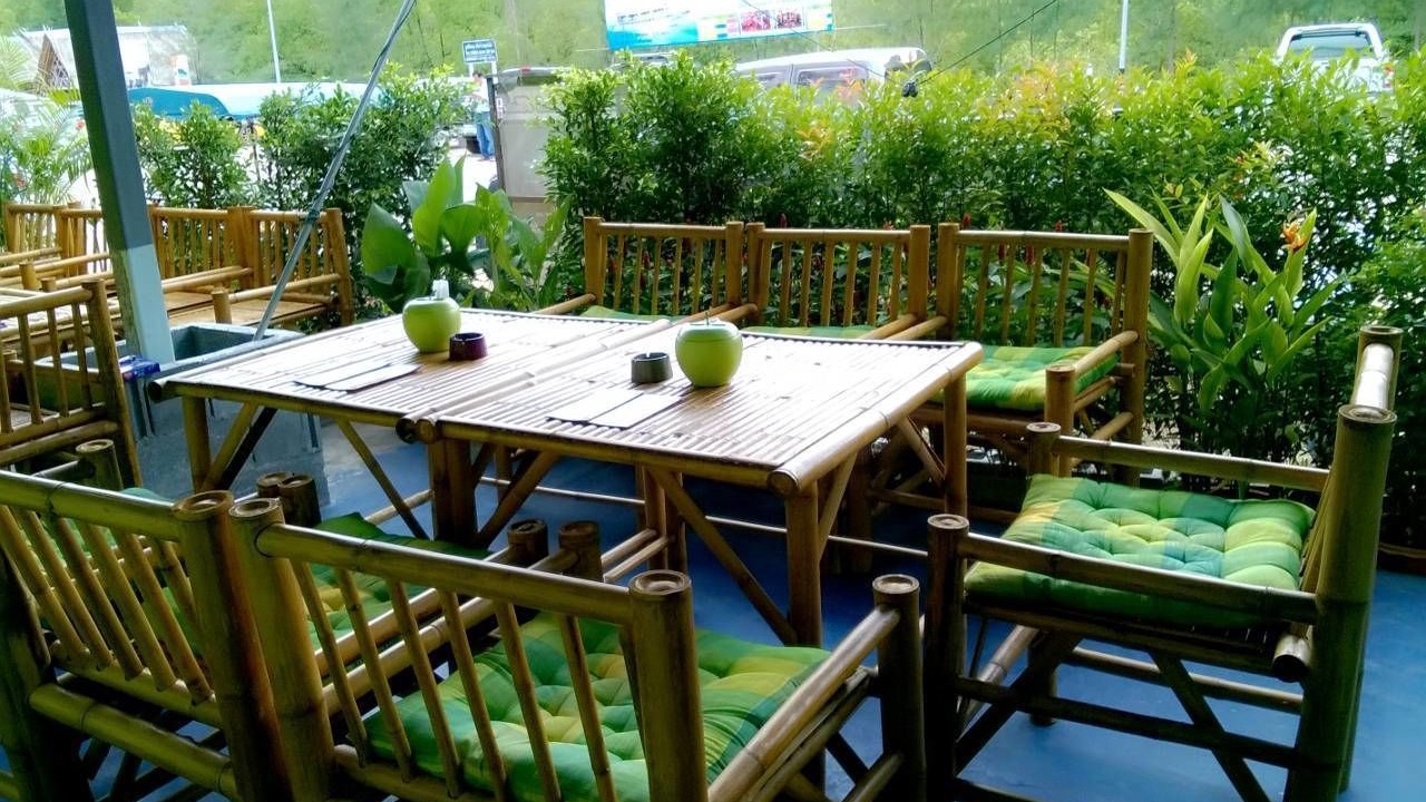 Photo of Patio Balcony in Saladan